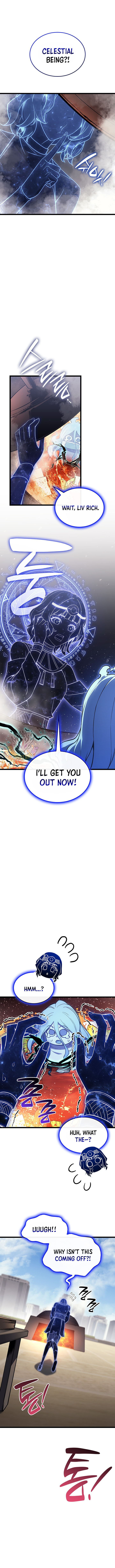 The Return of the Disaster-Class Hero Chapter 153 1